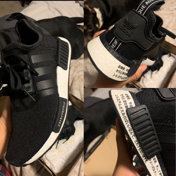 Adidas NMD R1 J - Picture 1 of 5